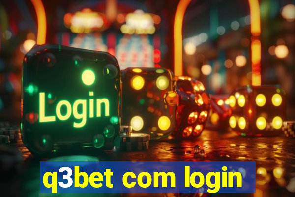 q3bet com login